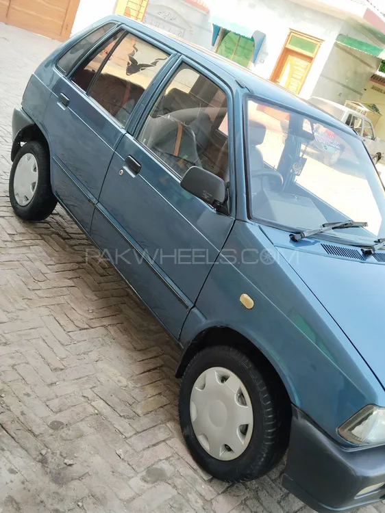 Suzuki Mehran 2012 for Sale in Arifwala Suzuki Mehran 2012 for Sale in Arifwala Image-3