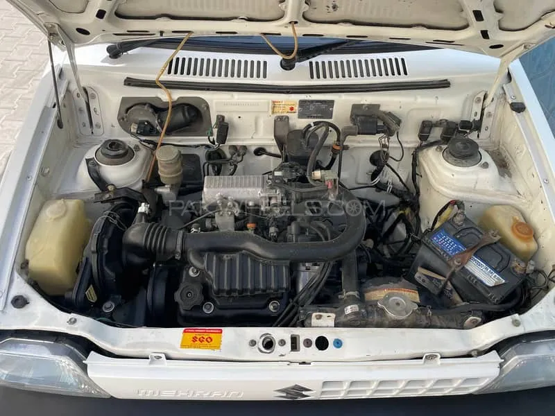 Suzuki Mehran 2013 for Sale in Quetta Suzuki Mehran 2013 for Sale in Quetta Image-3