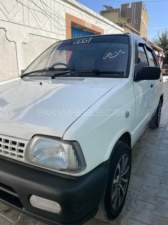 Suzuki Mehran 2013 for Sale in Quetta Suzuki Mehran 2013 for Sale in Quetta Image-8