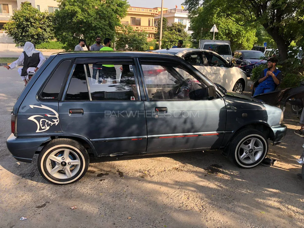 Suzuki Mehran 2014 for Sale in Islamabad Image-1