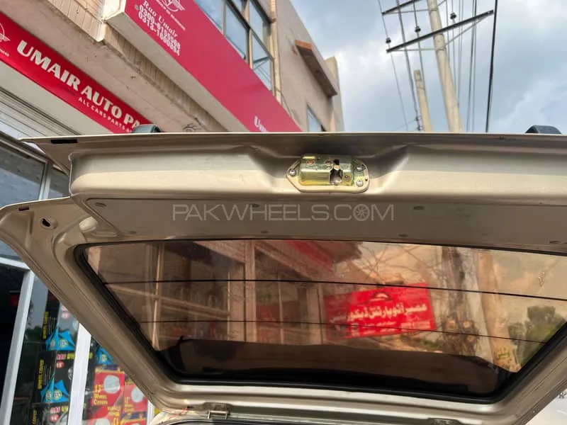 سوزوکی مہران 2018 for Sale in خانیوال سوزوکی مہران 2018 for Sale in خانیوال Image-2