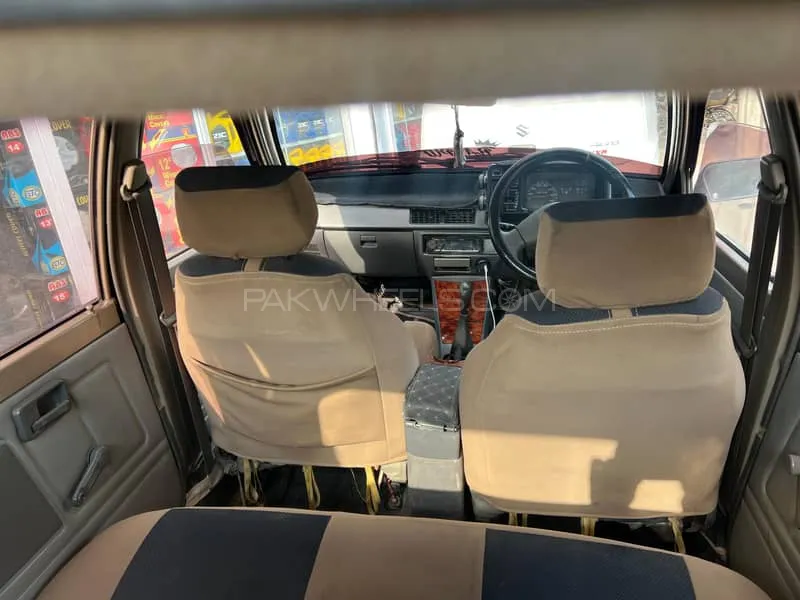 سوزوکی مہران 2018 for Sale in خانیوال سوزوکی مہران 2018 for Sale in خانیوال Image-5