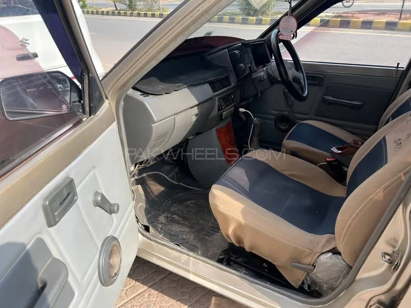 سوزوکی مہران 2018 for Sale in خانیوال سوزوکی مہران 2018 for Sale in خانیوال Image-10