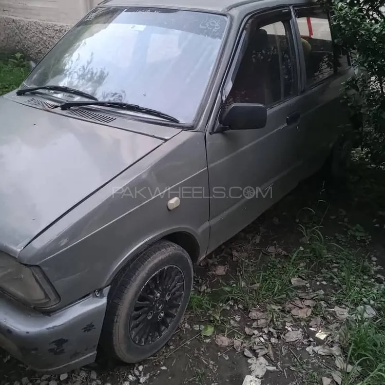 Suzuki Mehran 1992 for Sale in Rawalpindi Image-1