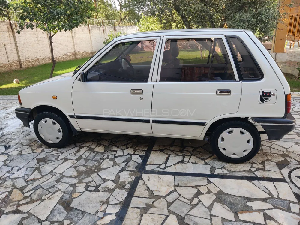 Suzuki Mehran 1994 for Sale in Peshawar Image-1