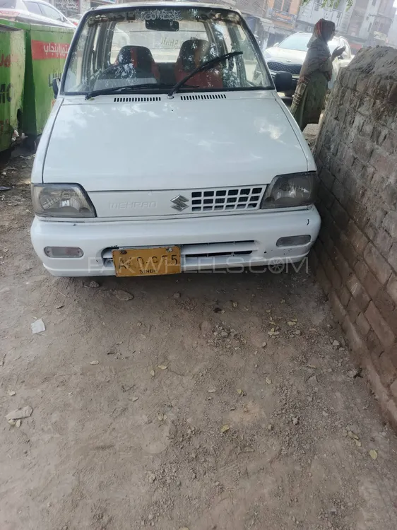 Suzuki Mehran 1996 for Sale in Lahore Image-1