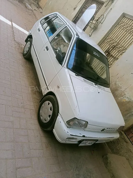 Suzuki Mehran 1997 for Sale in Karachi Image-1