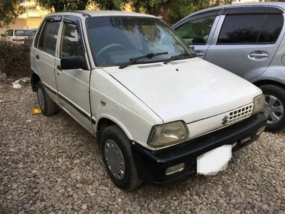 Suzuki Mehran 1998 for Sale in Karachi Image-1