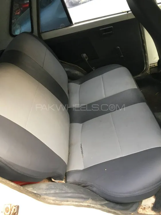 سوزوکی مہران 1998 for Sale in کراچی سوزوکی مہران 1998 for Sale in کراچی Image-4