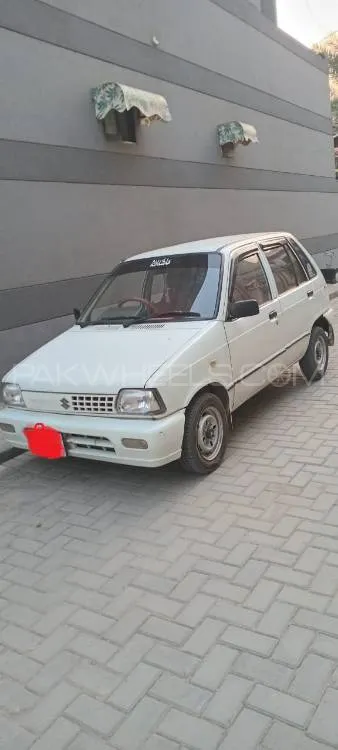 Suzuki Mehran 2002 for Sale in Multan Image-1
