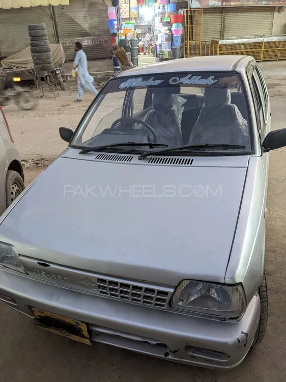 Suzuki Mehran 2003 for Sale in Karachi Image-1