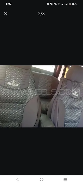 Suzuki Mehran 2004 for Sale in Sargodha Suzuki Mehran 2004 for Sale in Sargodha Image-4