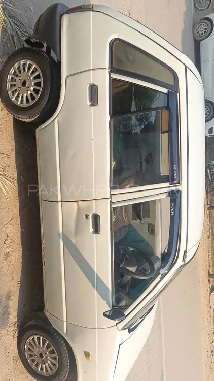Suzuki Mehran 2005 for Sale in Faisalabad Suzuki Mehran 2005 for Sale in Faisalabad Image-4
