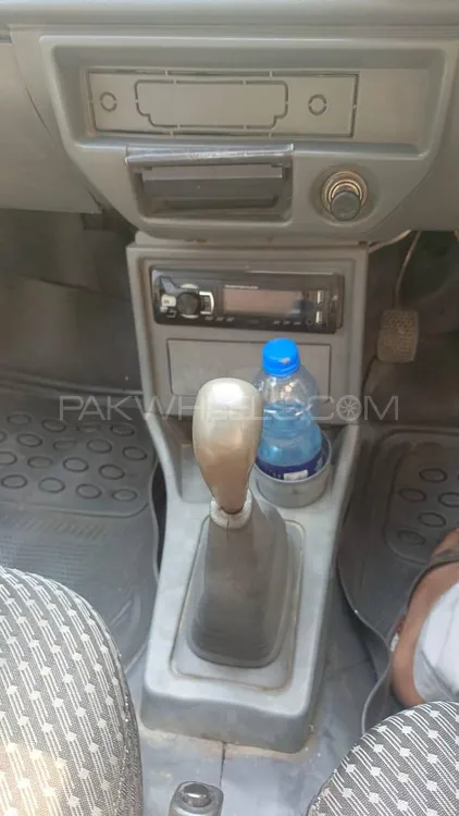 Suzuki Mehran 2005 for Sale in Faisalabad Suzuki Mehran 2005 for Sale in Faisalabad Image-7