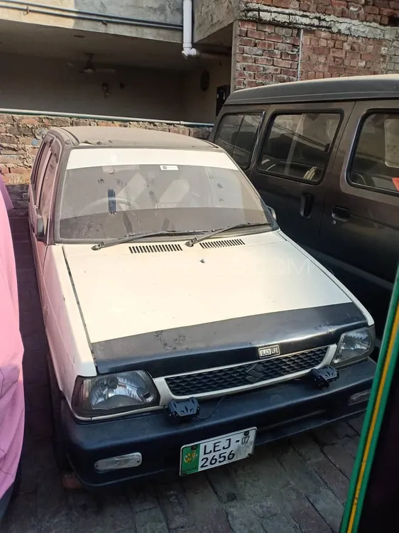 Suzuki Mehran 2007 for Sale in Lahore Image-1