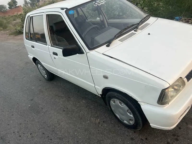 Suzuki Mehran 2007 for Sale in Faisalabad Image-1