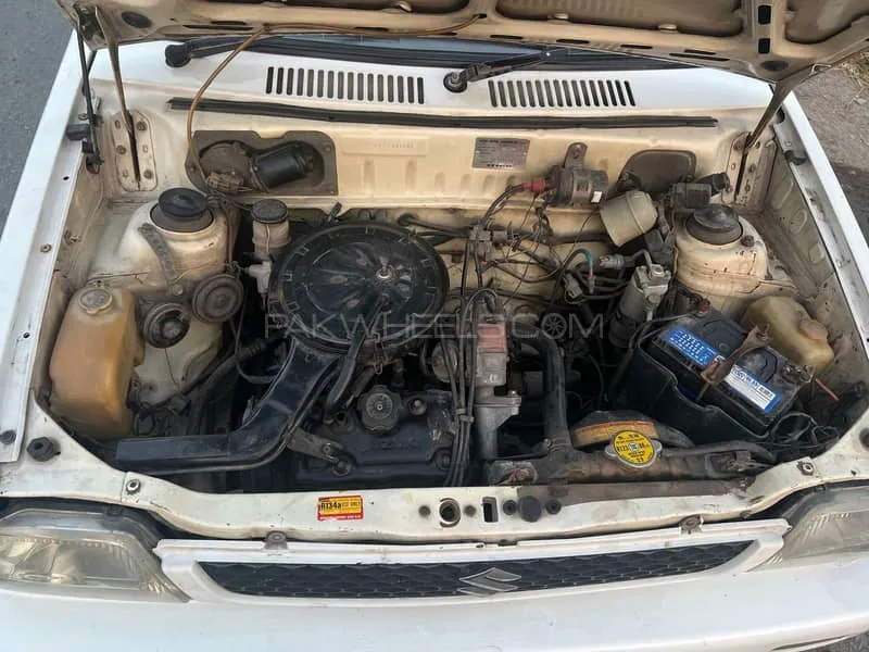 سوزوکی مہران 2007 for Sale in فیصل آباد سوزوکی مہران 2007 for Sale in فیصل آباد Image-7