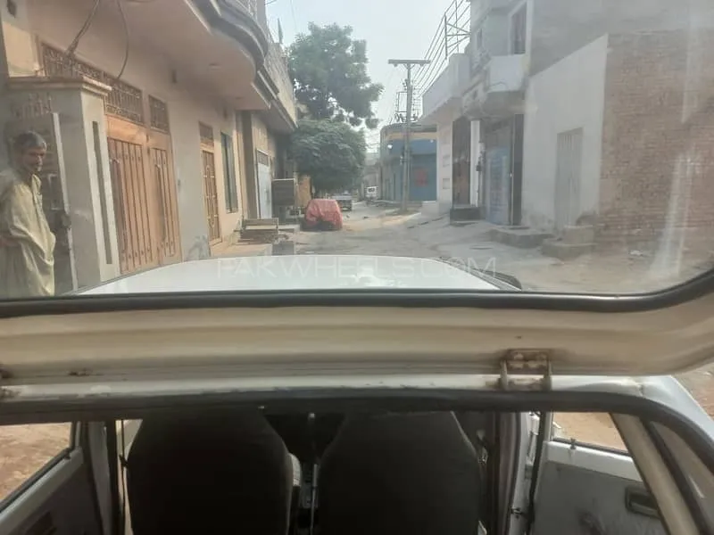 Suzuki Mehran 2007 for Sale in Sahiwal Suzuki Mehran 2007 for Sale in Sahiwal Image-19