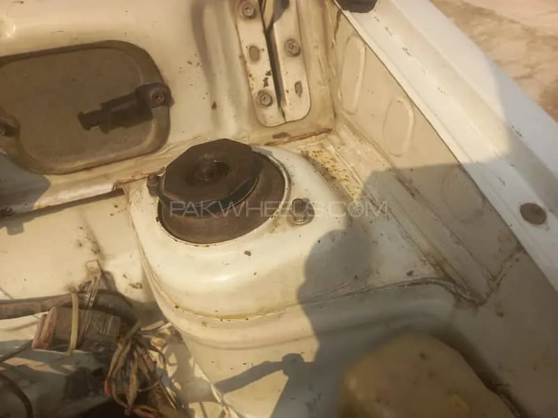Suzuki Mehran 2007 for Sale in Sahiwal Suzuki Mehran 2007 for Sale in Sahiwal Image-17