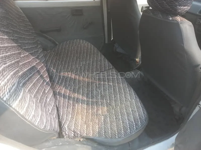 Suzuki Mehran 2007 for Sale in Sahiwal Suzuki Mehran 2007 for Sale in Sahiwal Image-16