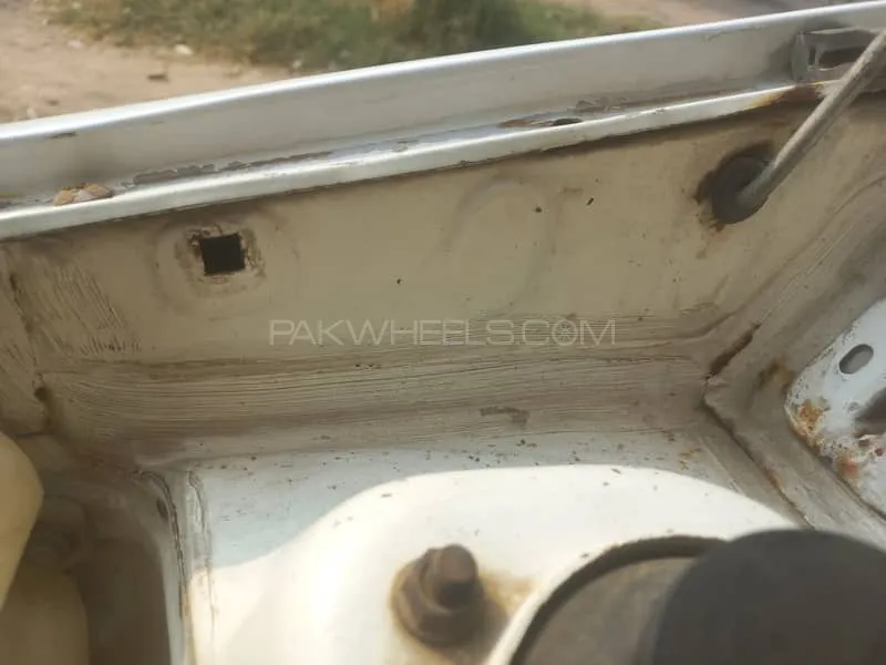Suzuki Mehran 2007 for Sale in Sahiwal Suzuki Mehran 2007 for Sale in Sahiwal Image-4