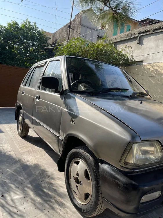 Suzuki Mehran 2011 for Sale in Islamabad Suzuki Mehran 2011 for Sale in Islamabad Image-10