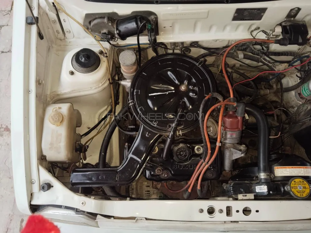 Suzuki Mehran 2011 for Sale in Layyah Suzuki Mehran 2011 for Sale in Layyah Image-2