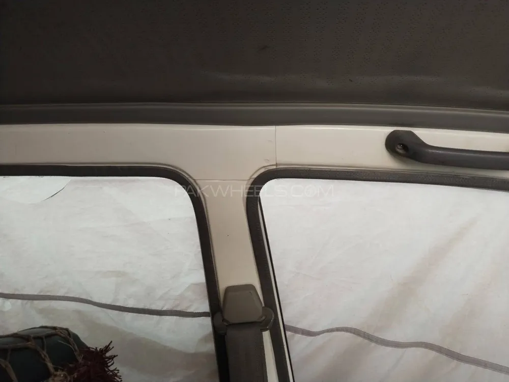 Suzuki Mehran 2011 for Sale in Layyah Suzuki Mehran 2011 for Sale in Layyah Image-5