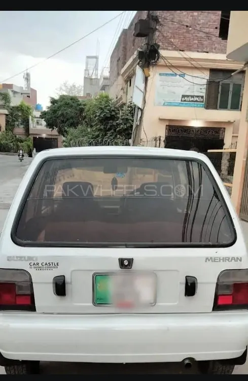 سوزوکی مہران 2011 for Sale in لاہور سوزوکی مہران 2011 for Sale in لاہور Image-9