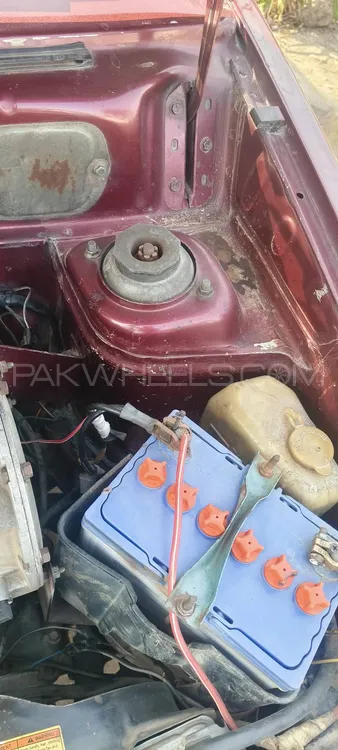 Suzuki Mehran 2005 for Sale in Peshawar Image-1