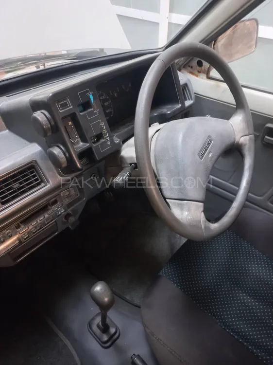 سوزوکی مہران 2006 for Sale in لاہور سوزوکی مہران 2006 for Sale in لاہور Image-5