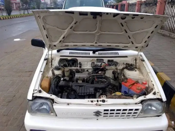 Suzuki Mehran 2012 for Sale in Hasilpur Suzuki Mehran 2012 for Sale in Hasilpur Image-3