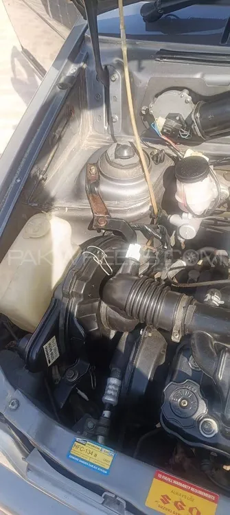 Suzuki Mehran 2013 for Sale in Sargodha Suzuki Mehran 2013 for Sale in Sargodha Image-6