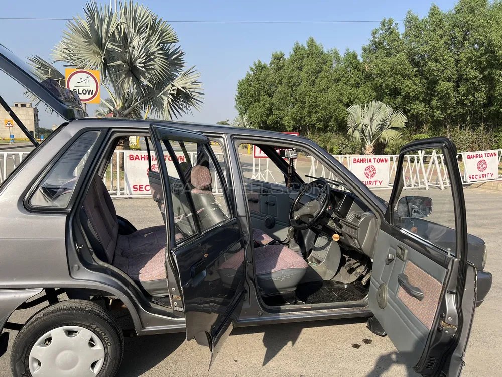 Suzuki Mehran 2014 for Sale in Lahore Suzuki Mehran 2014 for Sale in Lahore Image-5