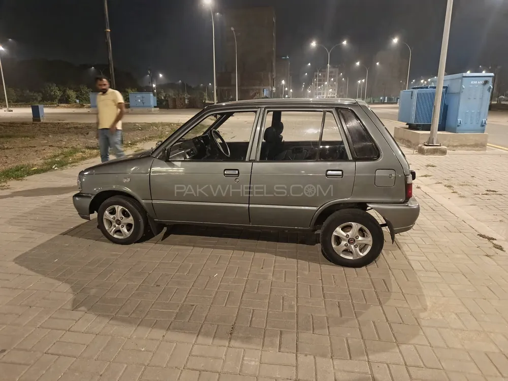 Suzuki Mehran 2014 for Sale in Lahore Suzuki Mehran 2014 for Sale in Lahore Image-2