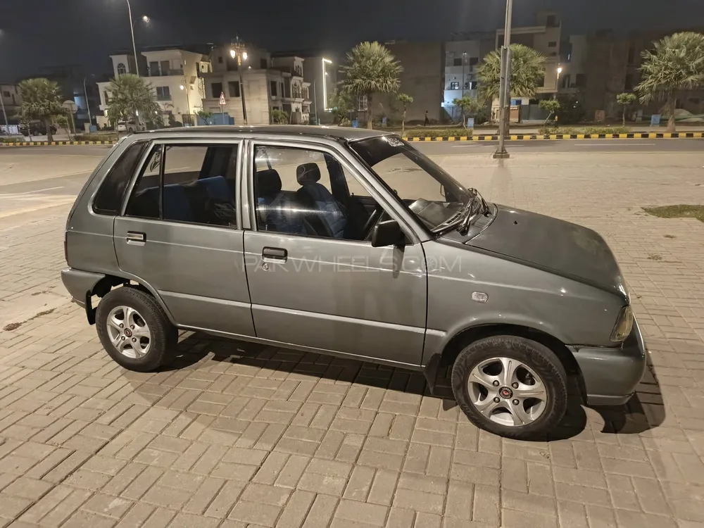Suzuki Mehran 2014 for Sale in Lahore Suzuki Mehran 2014 for Sale in Lahore Image-1
