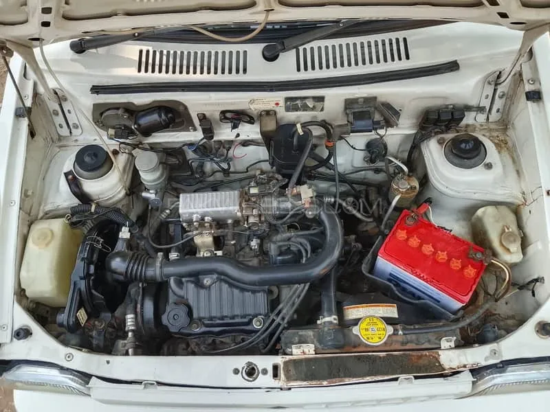 Suzuki Mehran 2015 for Sale in Layyah Suzuki Mehran 2015 for Sale in Layyah Image-6