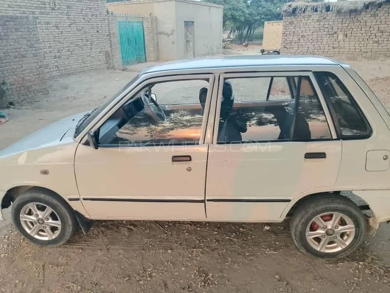 Suzuki Mehran 2015 for Sale in Layyah Suzuki Mehran 2015 for Sale in Layyah Image-8