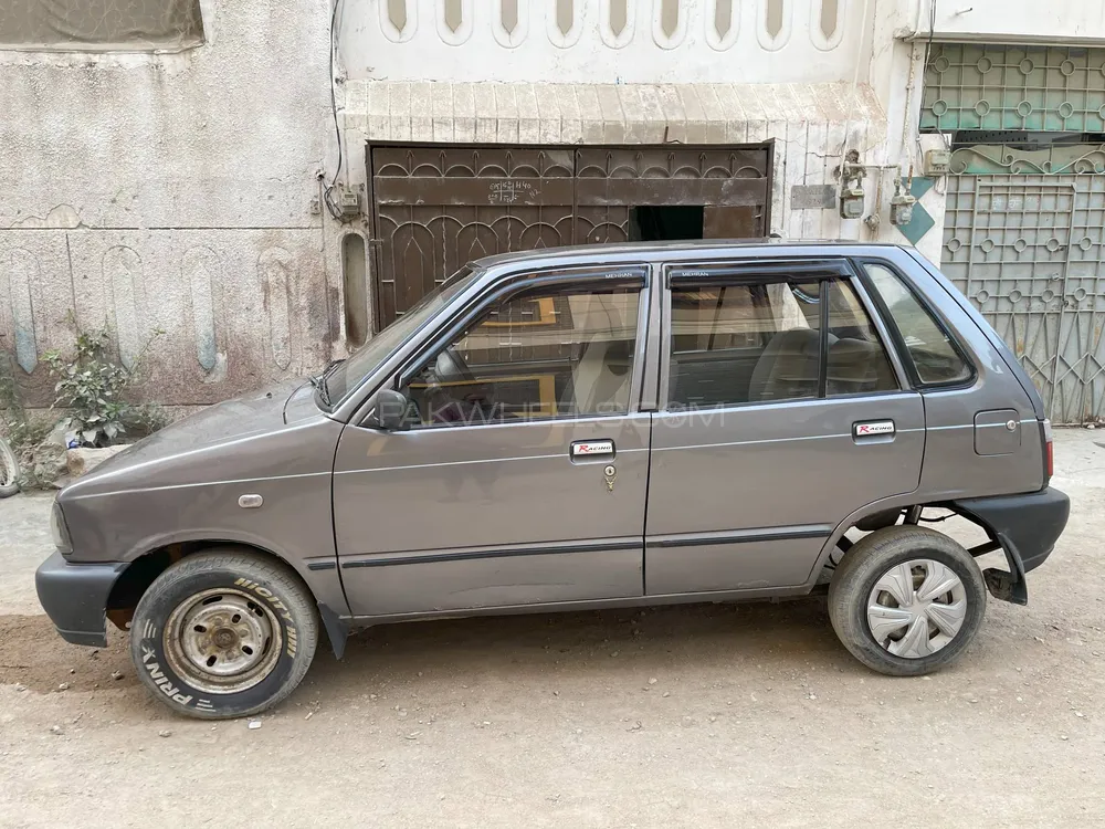 سوزوکی مہران 2016 for Sale in کراچی سوزوکی مہران 2016 for Sale in کراچی Image-18