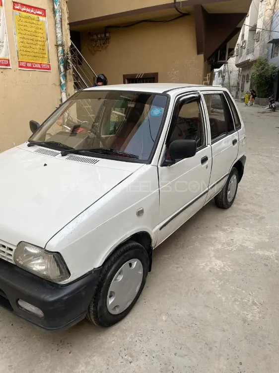 Suzuki Mehran 2016 for Sale in Lahore Suzuki Mehran 2016 for Sale in Lahore Image-8
