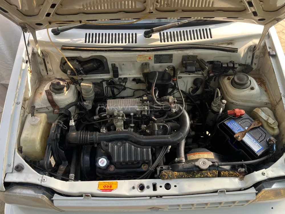 Suzuki Mehran 2016 for Sale in Lahore Suzuki Mehran 2016 for Sale in Lahore Image-6