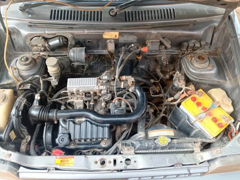 Suzuki Mehran 2016 for Sale in Renala khurd Image-1