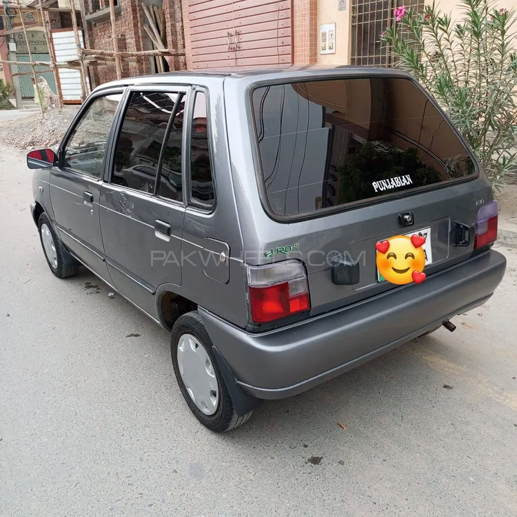 سوزوکی مہران 2017 for Sale in فیصل آباد سوزوکی مہران 2017 for Sale in فیصل آباد Image-16