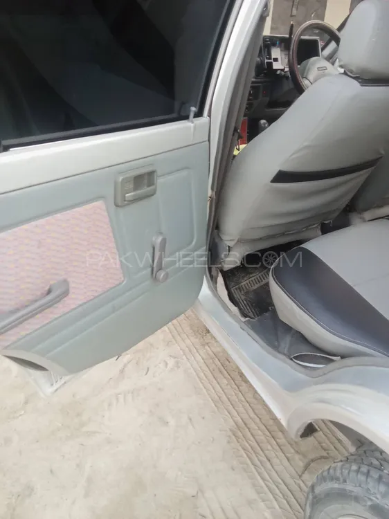 Suzuki Mehran 2017 for Sale in Muzaffar Gargh Suzuki Mehran 2017 for Sale in Muzaffar Gargh Image-9