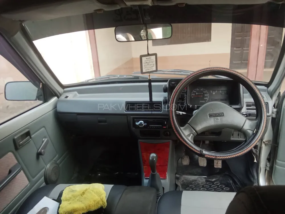 Suzuki Mehran 2017 for Sale in Muzaffar Gargh Suzuki Mehran 2017 for Sale in Muzaffar Gargh Image-13