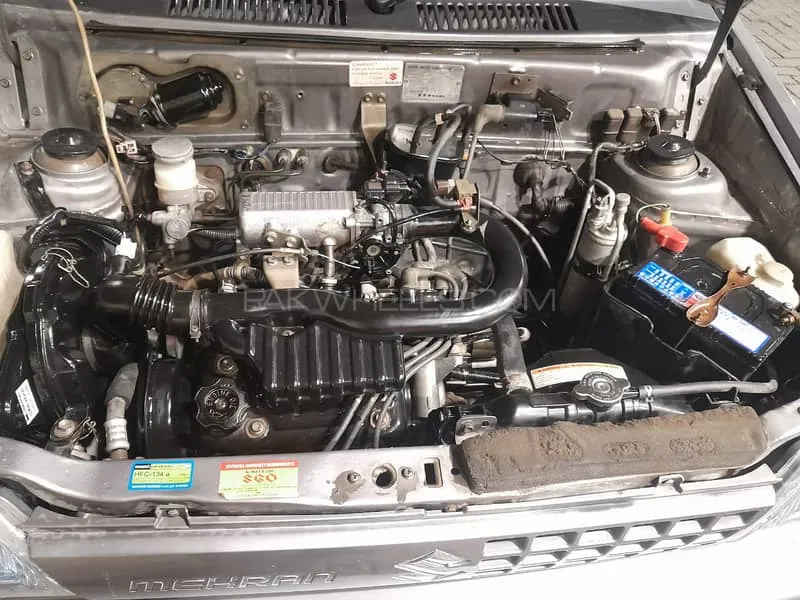 Suzuki Mehran 2017 for Sale in Multan Image-1