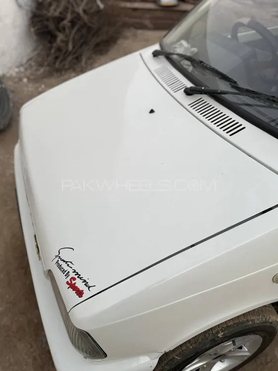 Suzuki Mehran 2017 for Sale in Chakwal Suzuki Mehran 2017 for Sale in Chakwal Image-16