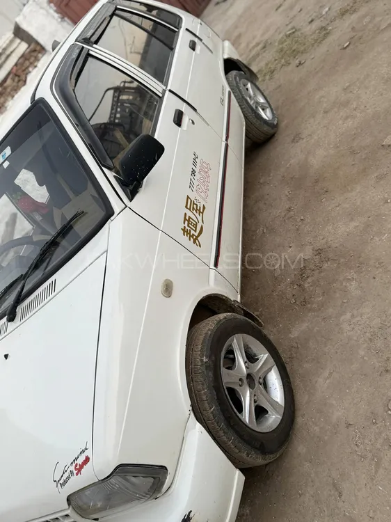 Suzuki Mehran 2017 for Sale in Chakwal Suzuki Mehran 2017 for Sale in Chakwal Image-11