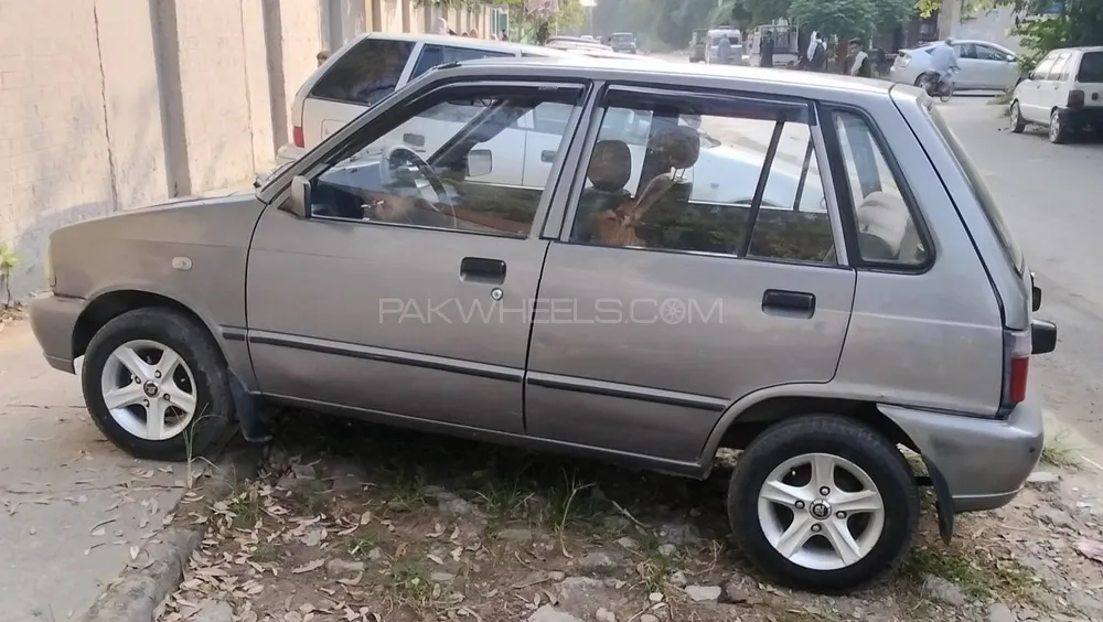Suzuki Mehran 2017 for Sale in Islamabad Suzuki Mehran 2017 for Sale in Islamabad Image-3