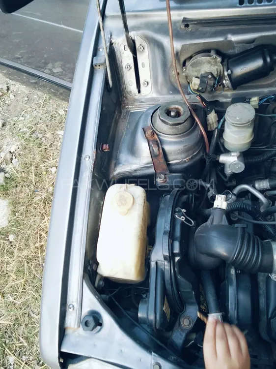 Suzuki Mehran 2017 for Sale in Islamabad Suzuki Mehran 2017 for Sale in Islamabad Image-9